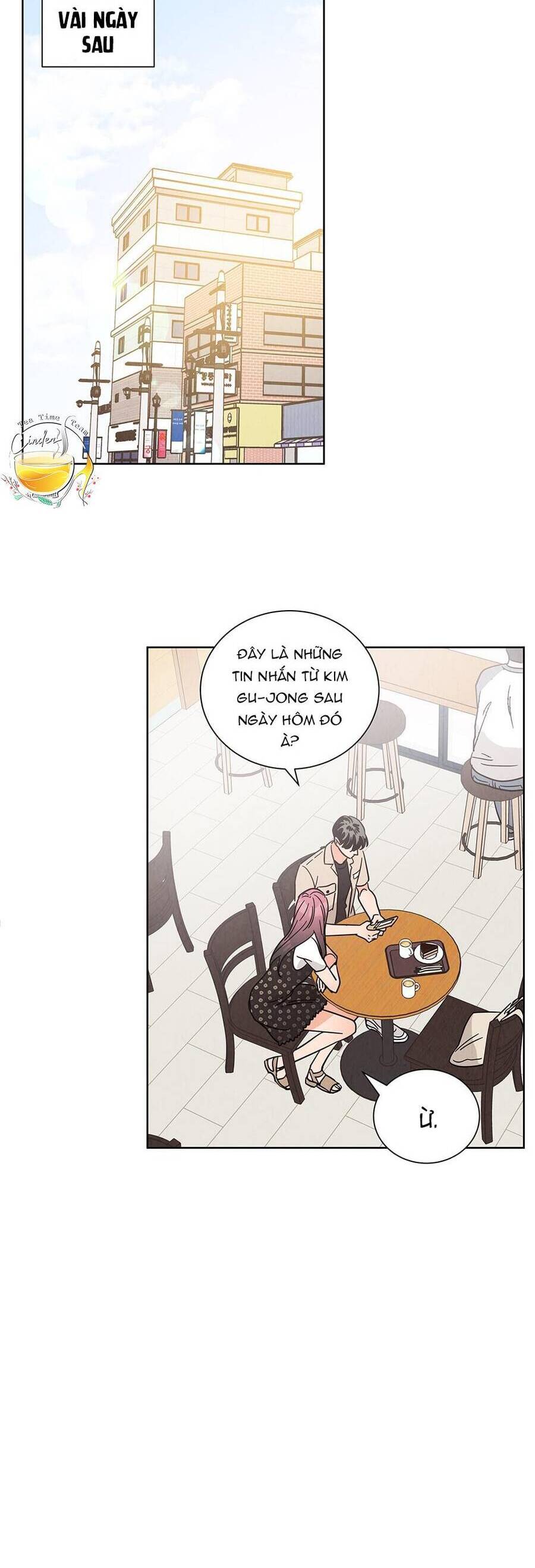 Chào Nhé, Không Làm Thông Gia Nữa Đâu! Chapter 48 - 15