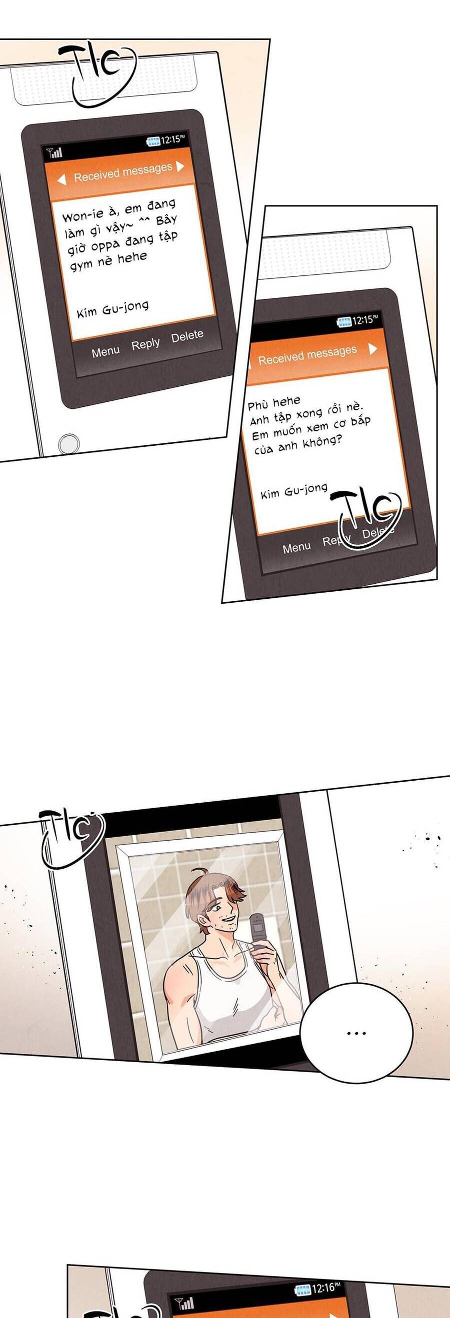 Chào Nhé, Không Làm Thông Gia Nữa Đâu! Chapter 48 - 16