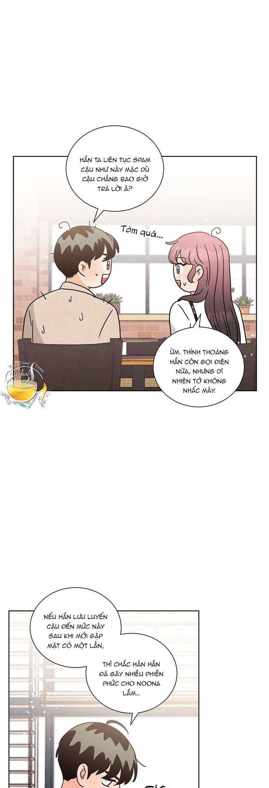 Chào Nhé, Không Làm Thông Gia Nữa Đâu! Chapter 48 - 18