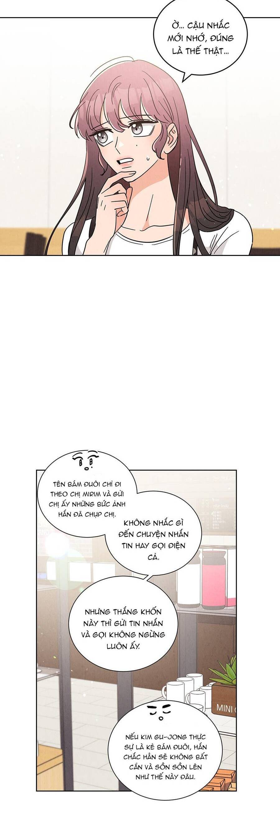 Chào Nhé, Không Làm Thông Gia Nữa Đâu! Chapter 48 - 20