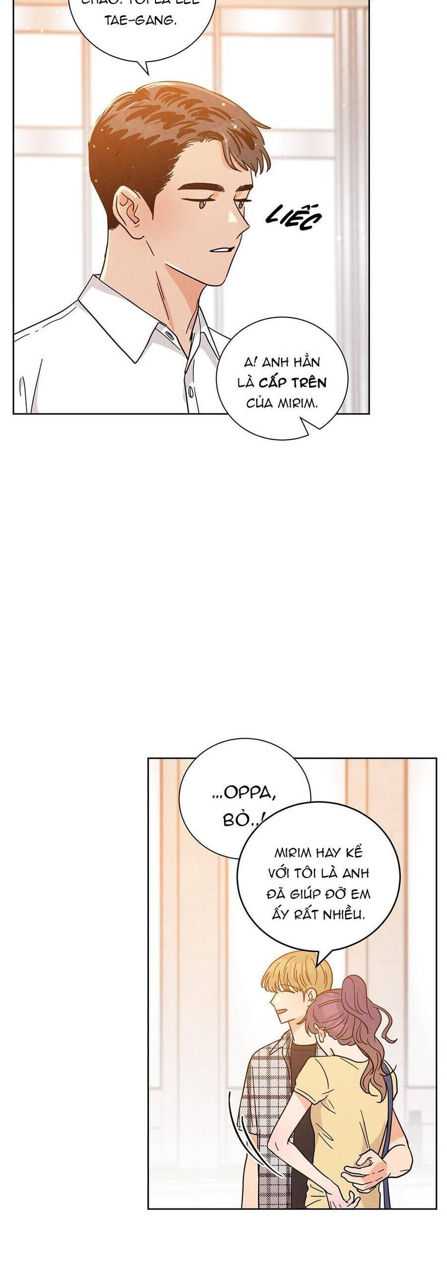 Chào Nhé, Không Làm Thông Gia Nữa Đâu! Chapter 48 - 3