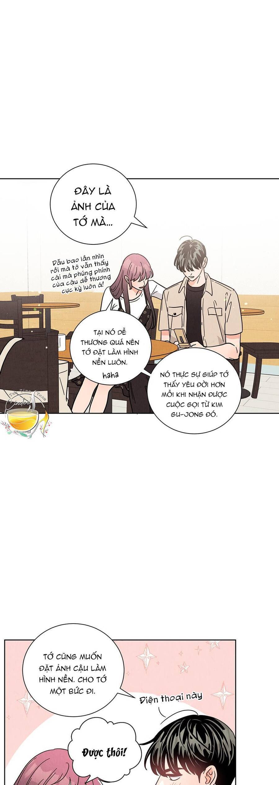 Chào Nhé, Không Làm Thông Gia Nữa Đâu! Chapter 48 - 22