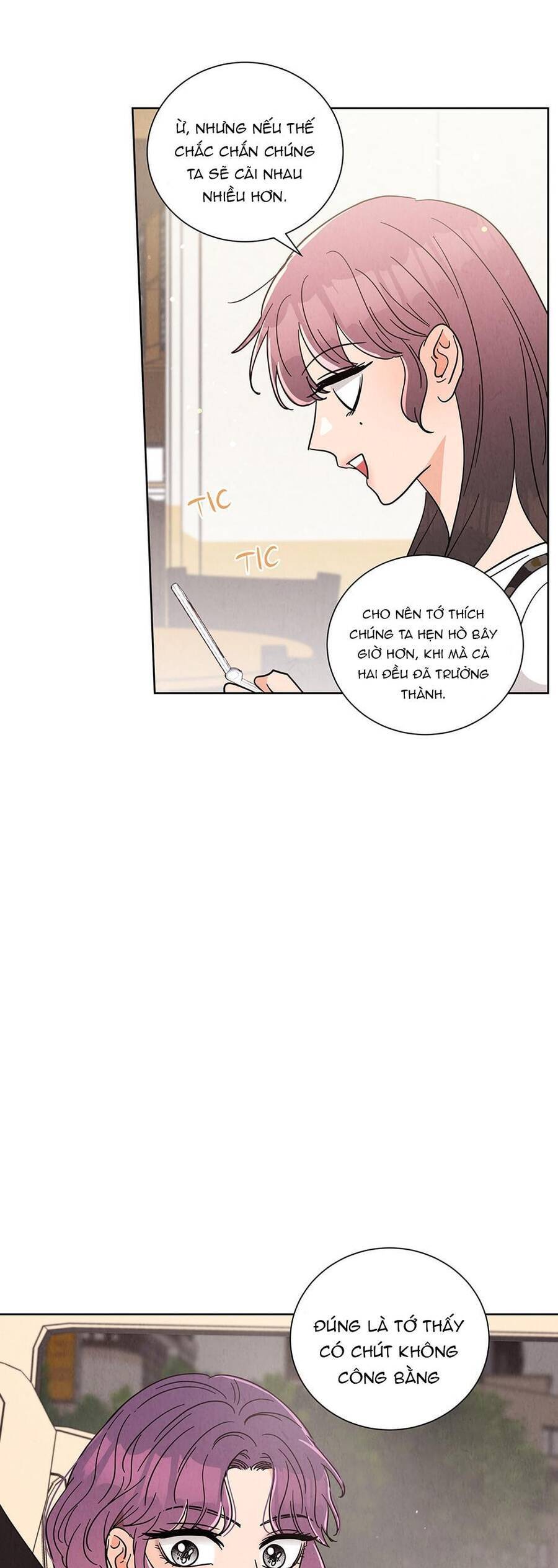 Chào Nhé, Không Làm Thông Gia Nữa Đâu! Chapter 48 - 25