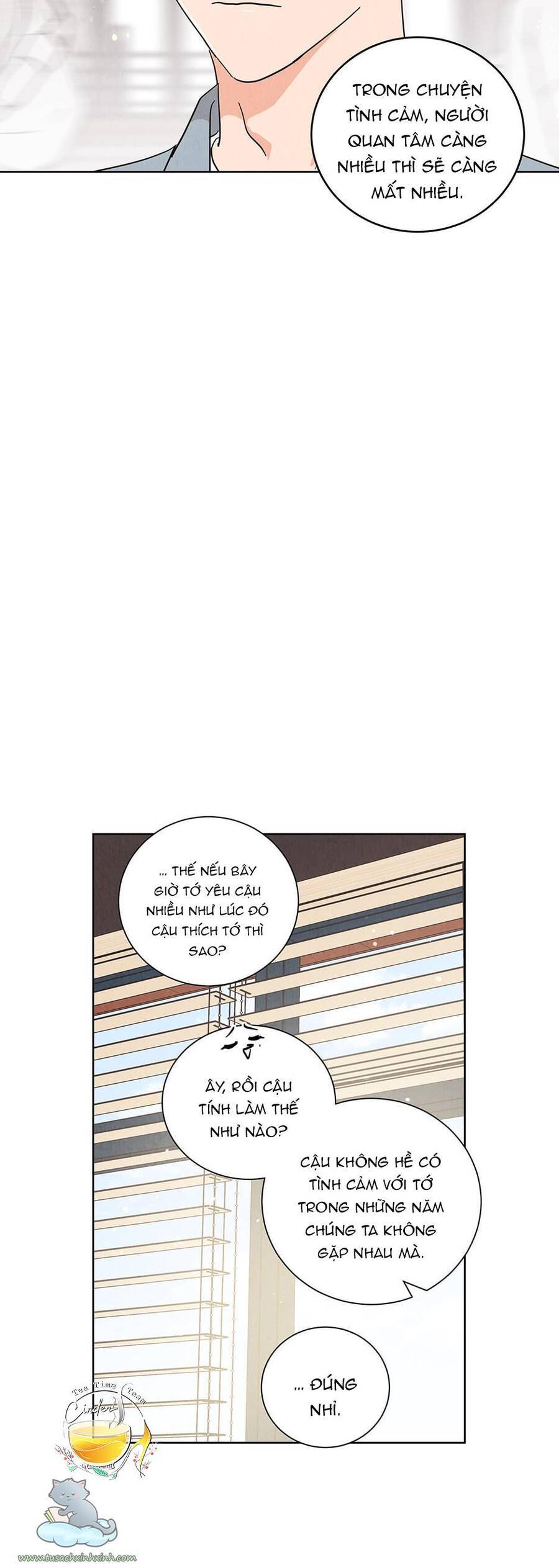 Chào Nhé, Không Làm Thông Gia Nữa Đâu! Chapter 48 - 27