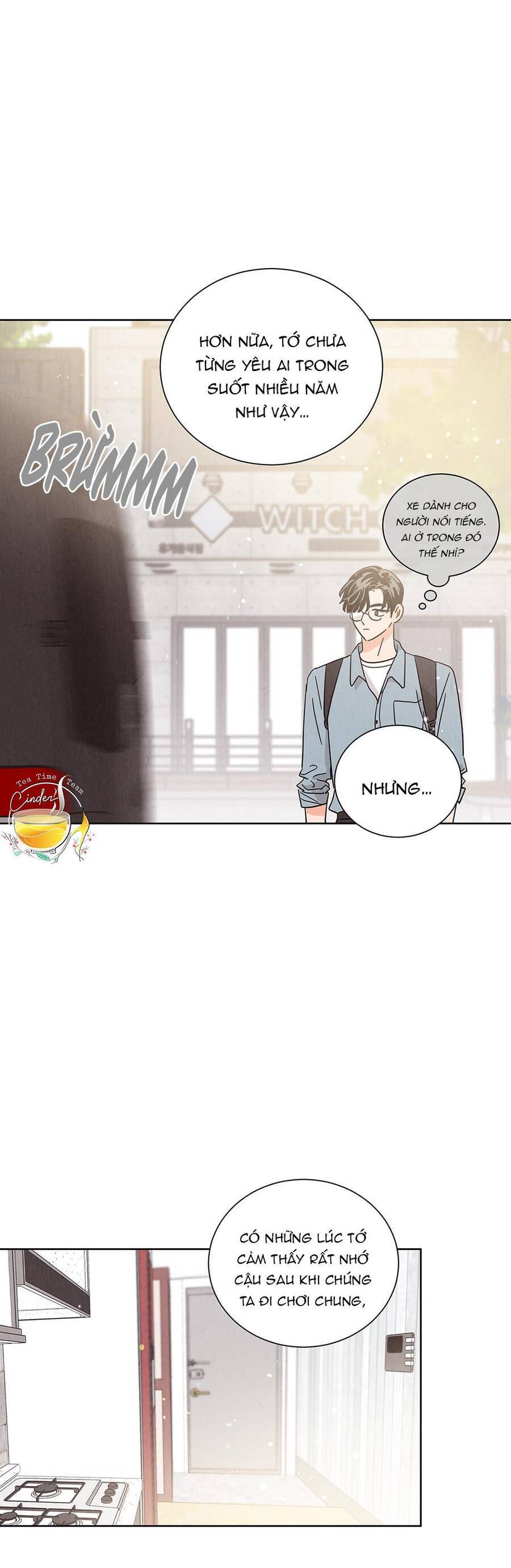 Chào Nhé, Không Làm Thông Gia Nữa Đâu! Chapter 48 - 28