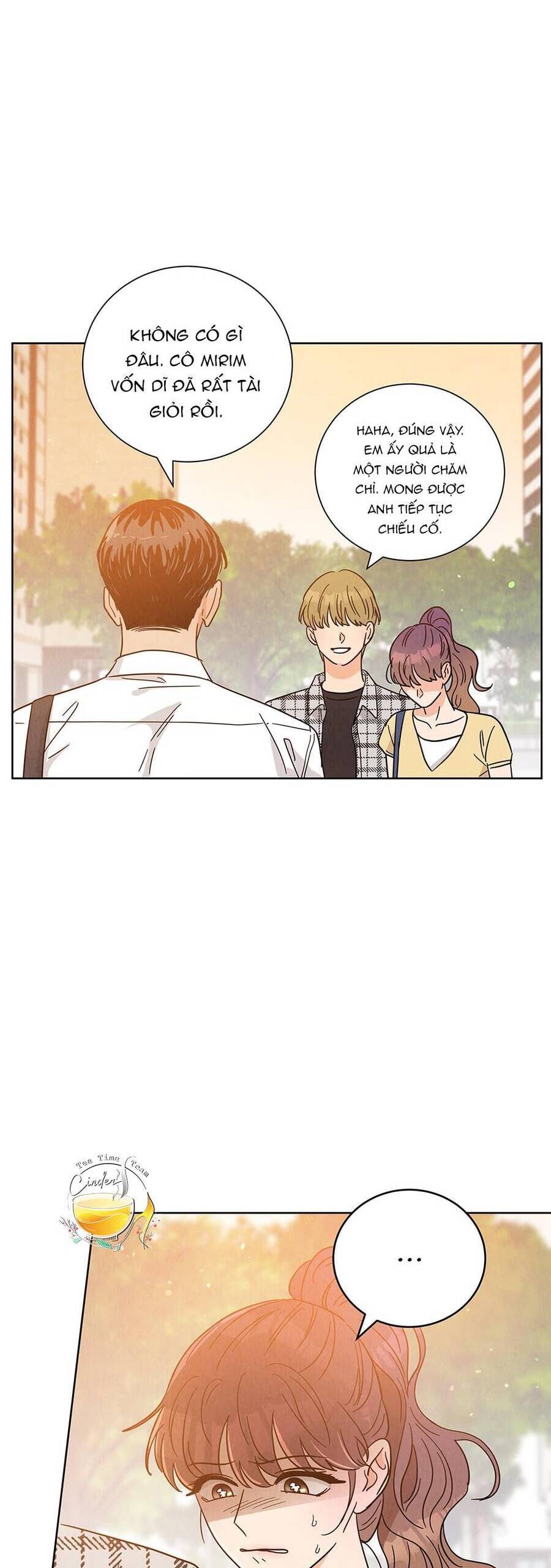 Chào Nhé, Không Làm Thông Gia Nữa Đâu! Chapter 48 - 4