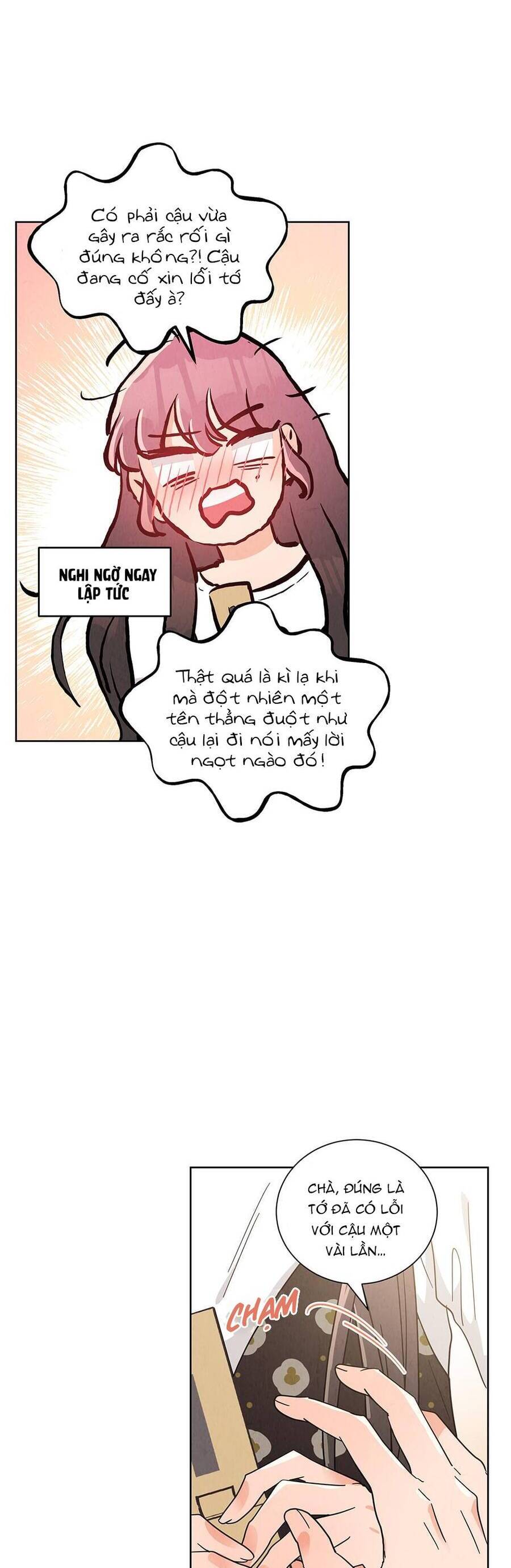 Chào Nhé, Không Làm Thông Gia Nữa Đâu! Chapter 48 - 31