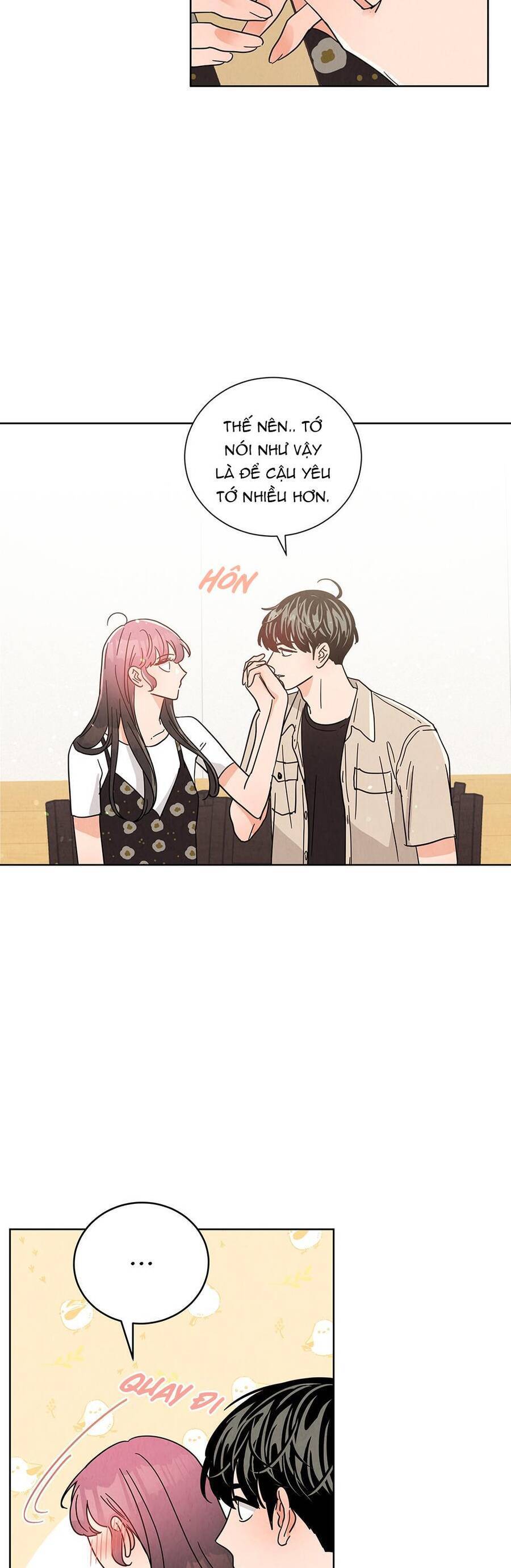 Chào Nhé, Không Làm Thông Gia Nữa Đâu! Chapter 48 - 32