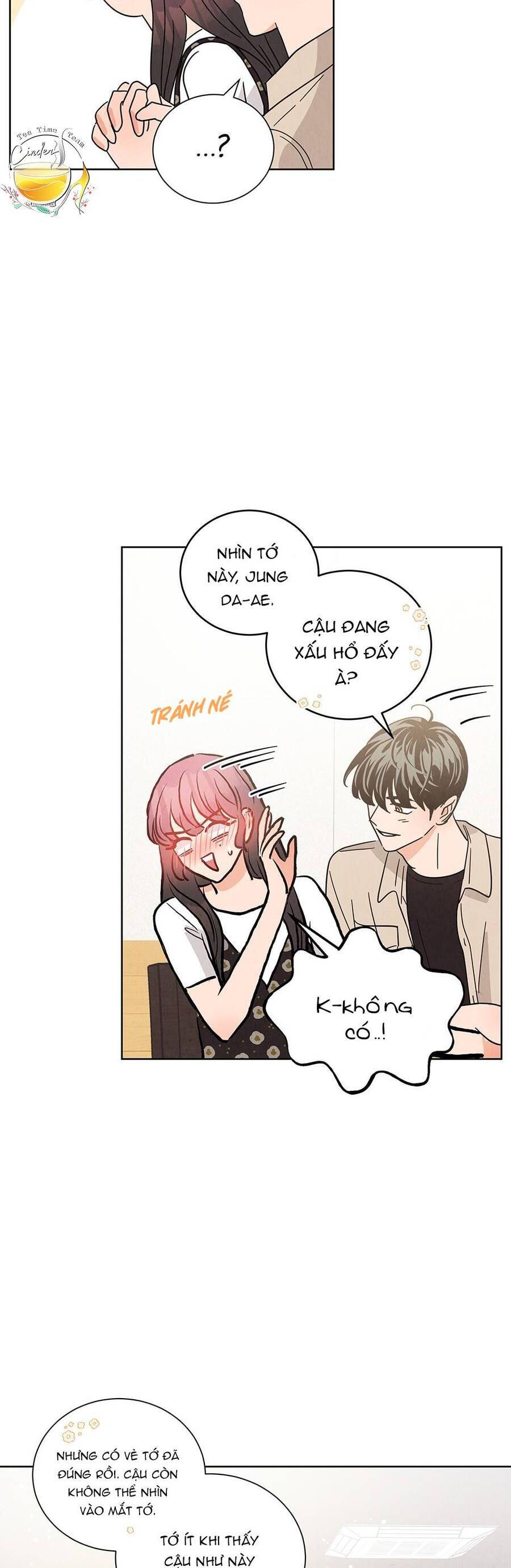 Chào Nhé, Không Làm Thông Gia Nữa Đâu! Chapter 48 - 33