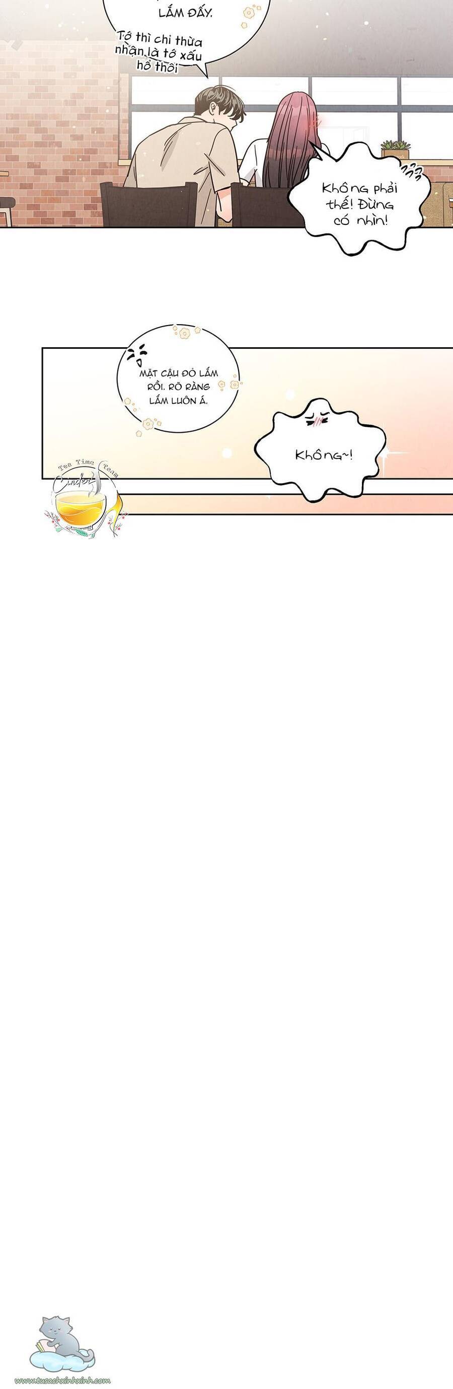 Chào Nhé, Không Làm Thông Gia Nữa Đâu! Chapter 48 - 34