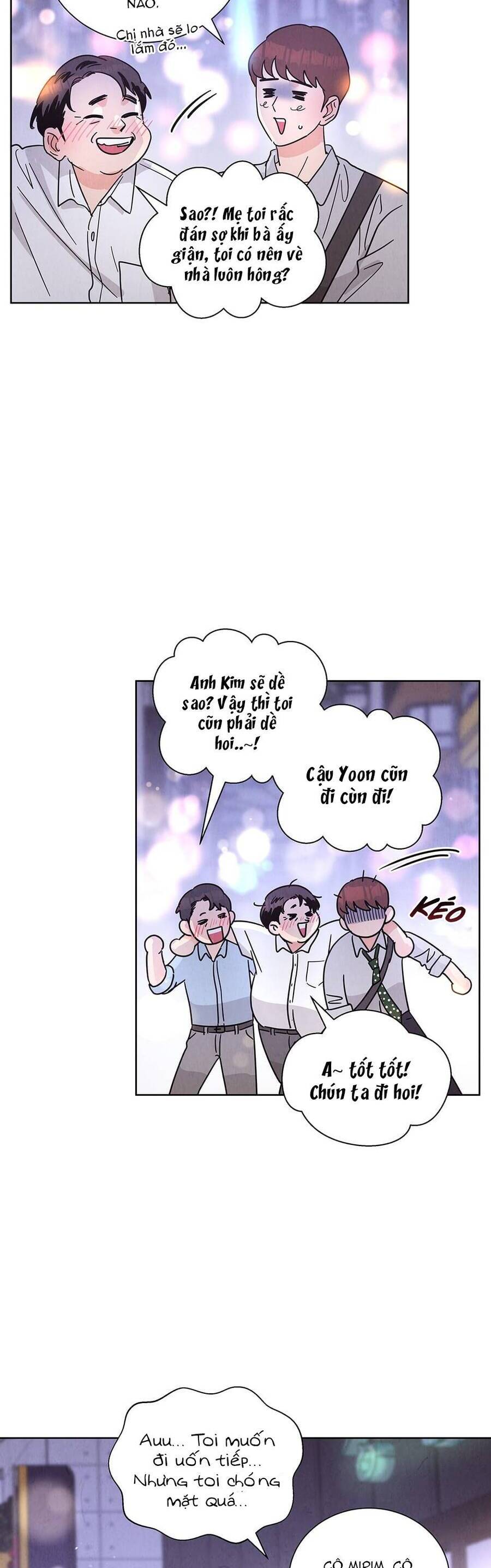 Chào Nhé, Không Làm Thông Gia Nữa Đâu! Chapter 48 - 36