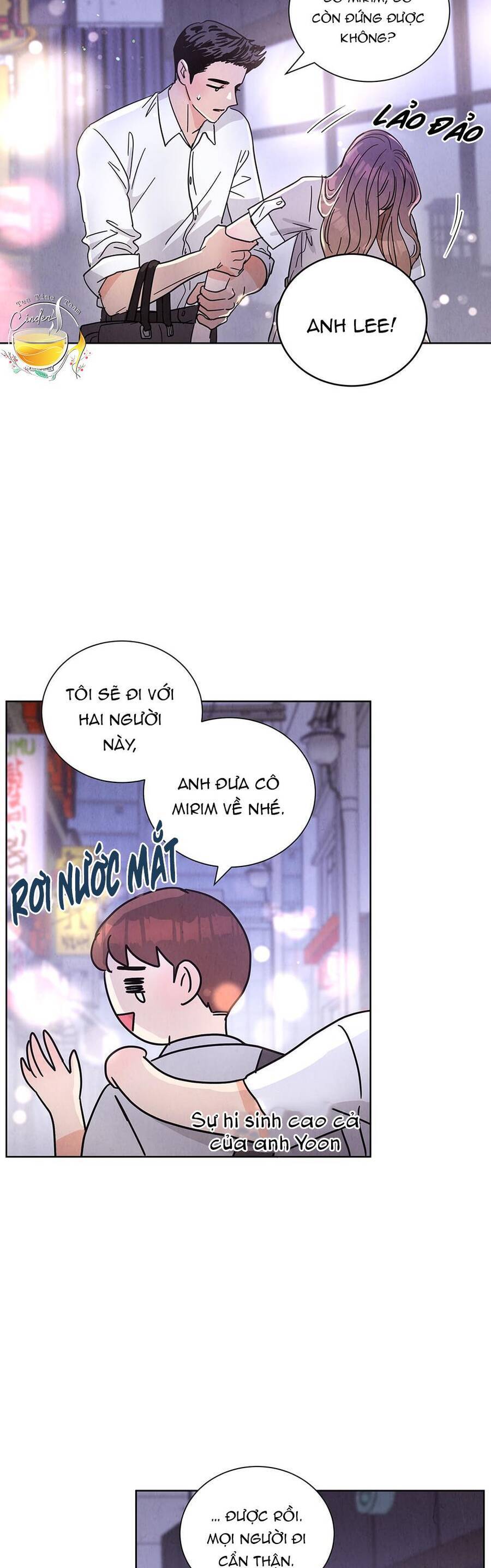Chào Nhé, Không Làm Thông Gia Nữa Đâu! Chapter 48 - 37