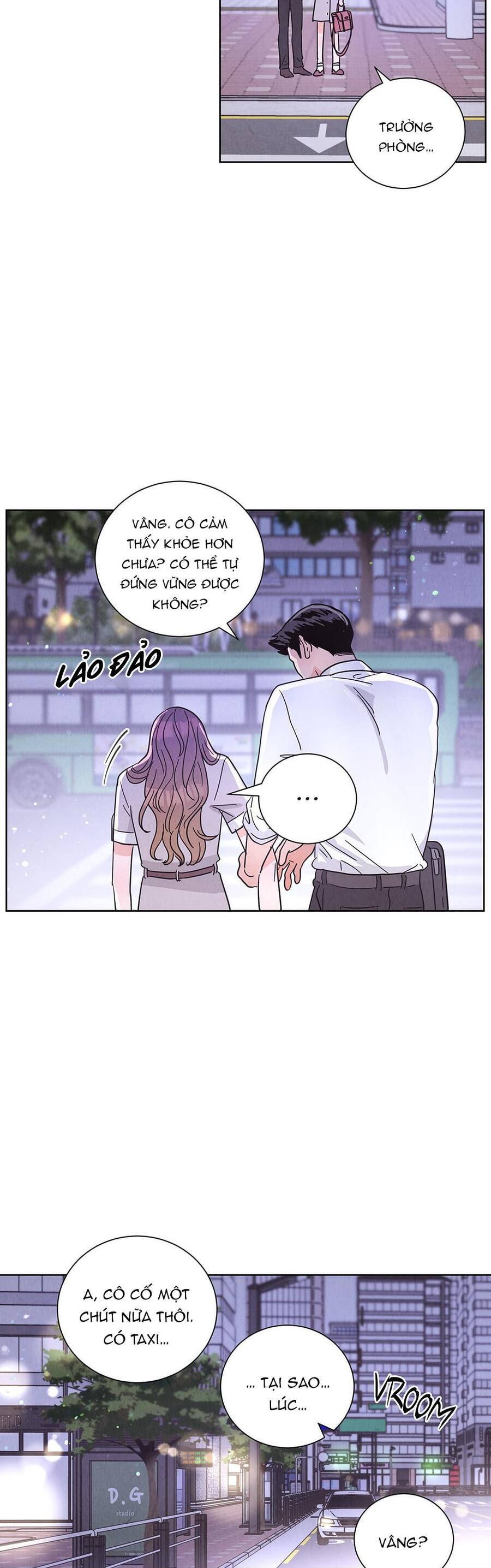 Chào Nhé, Không Làm Thông Gia Nữa Đâu! Chapter 48 - 39