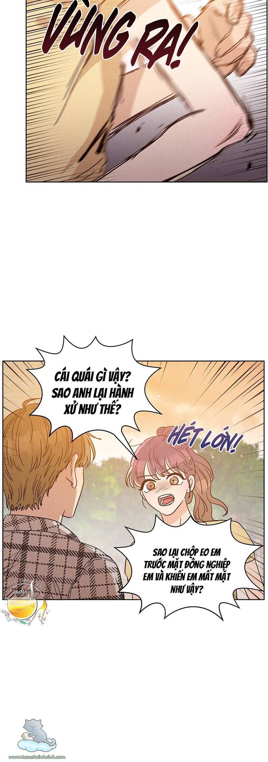 Chào Nhé, Không Làm Thông Gia Nữa Đâu! Chapter 48 - 7