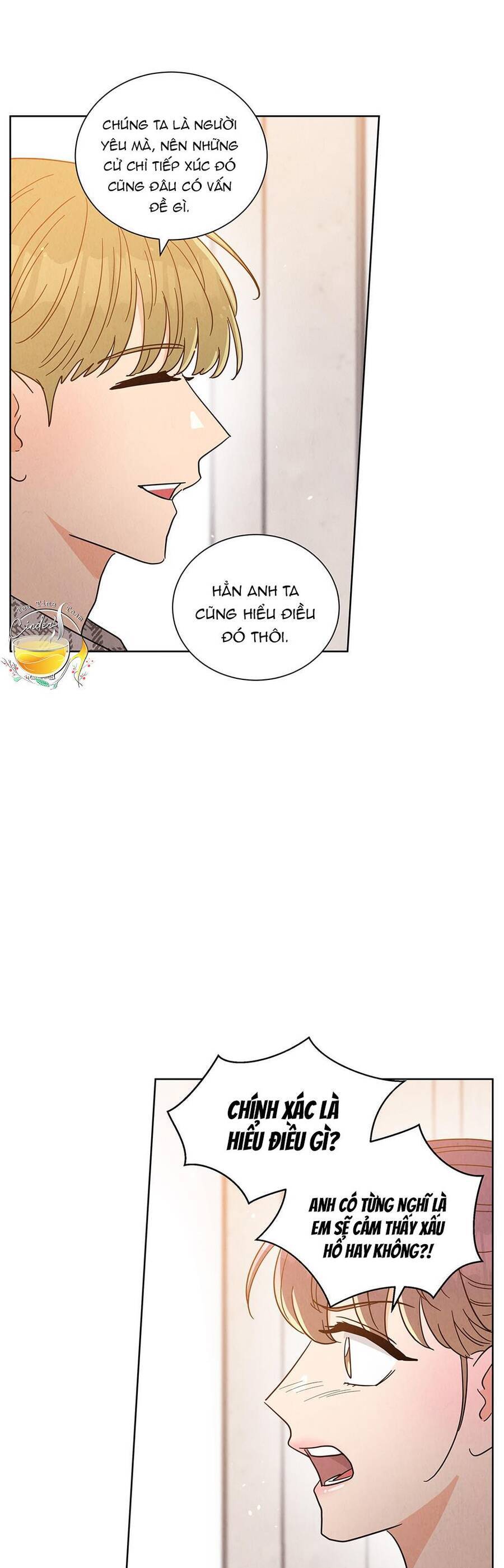 Chào Nhé, Không Làm Thông Gia Nữa Đâu! Chapter 48 - 8