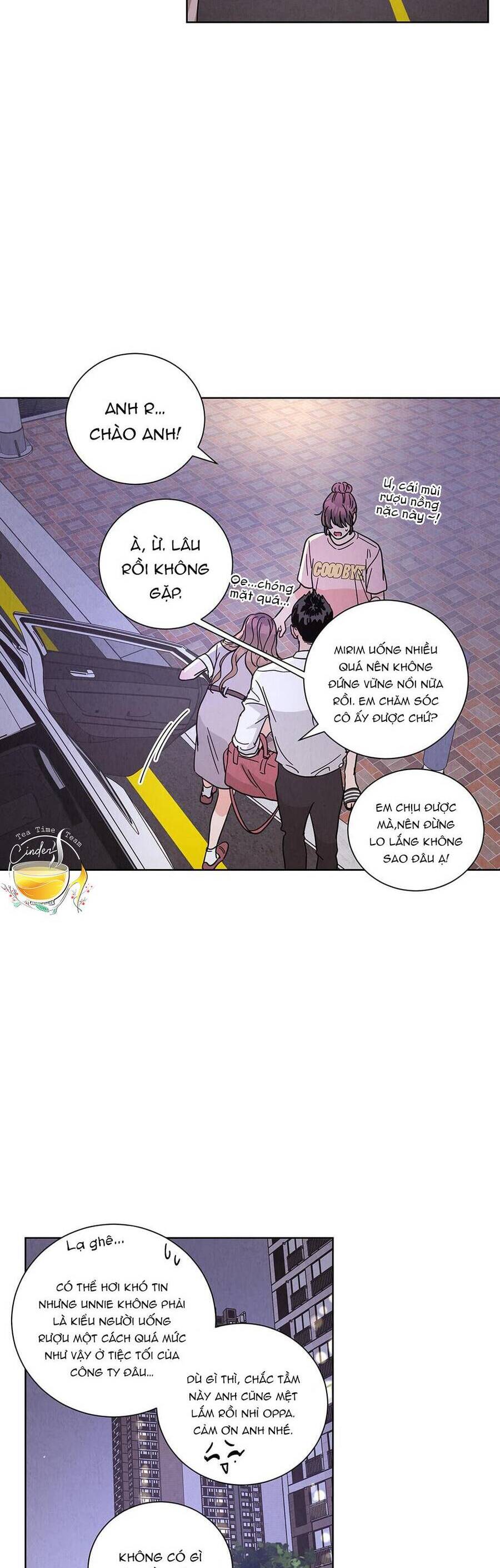 Chào Nhé, Không Làm Thông Gia Nữa Đâu! Chapter 49 - 15