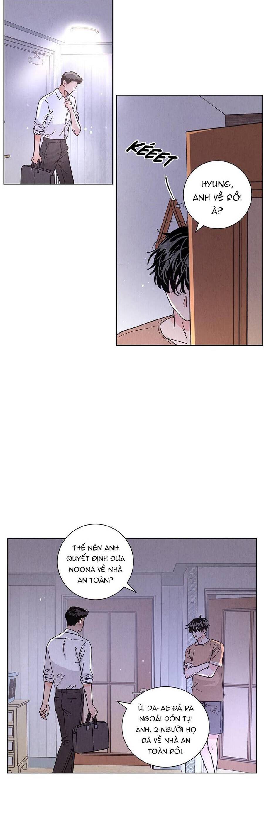 Chào Nhé, Không Làm Thông Gia Nữa Đâu! Chapter 49 - 17