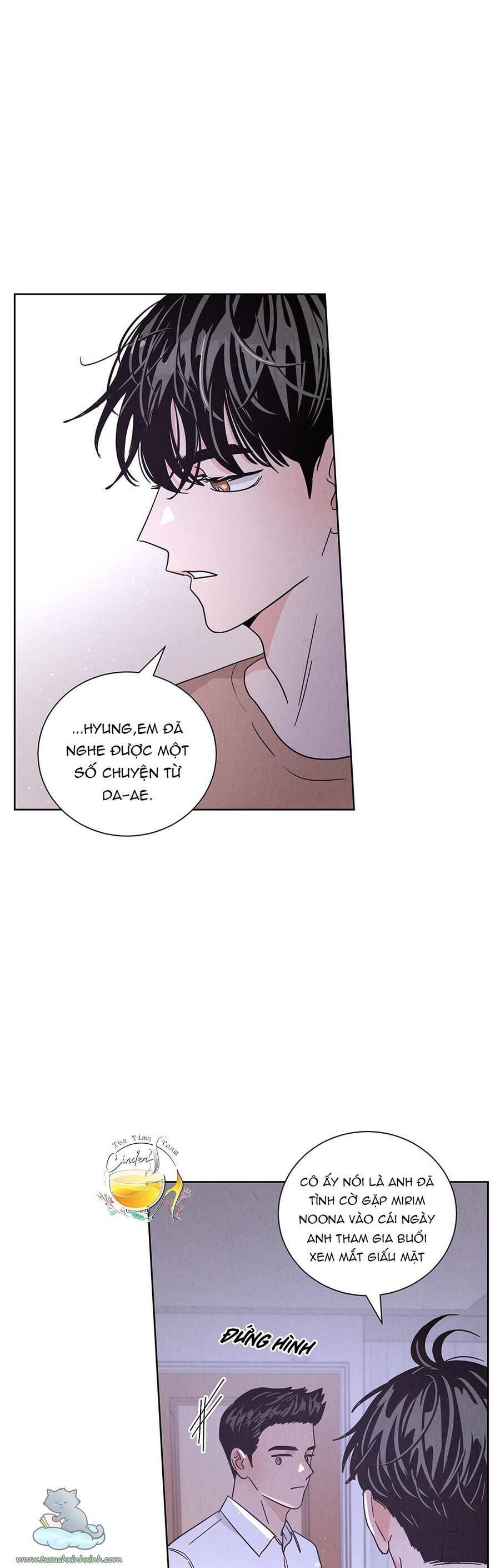 Chào Nhé, Không Làm Thông Gia Nữa Đâu! Chapter 49 - 18