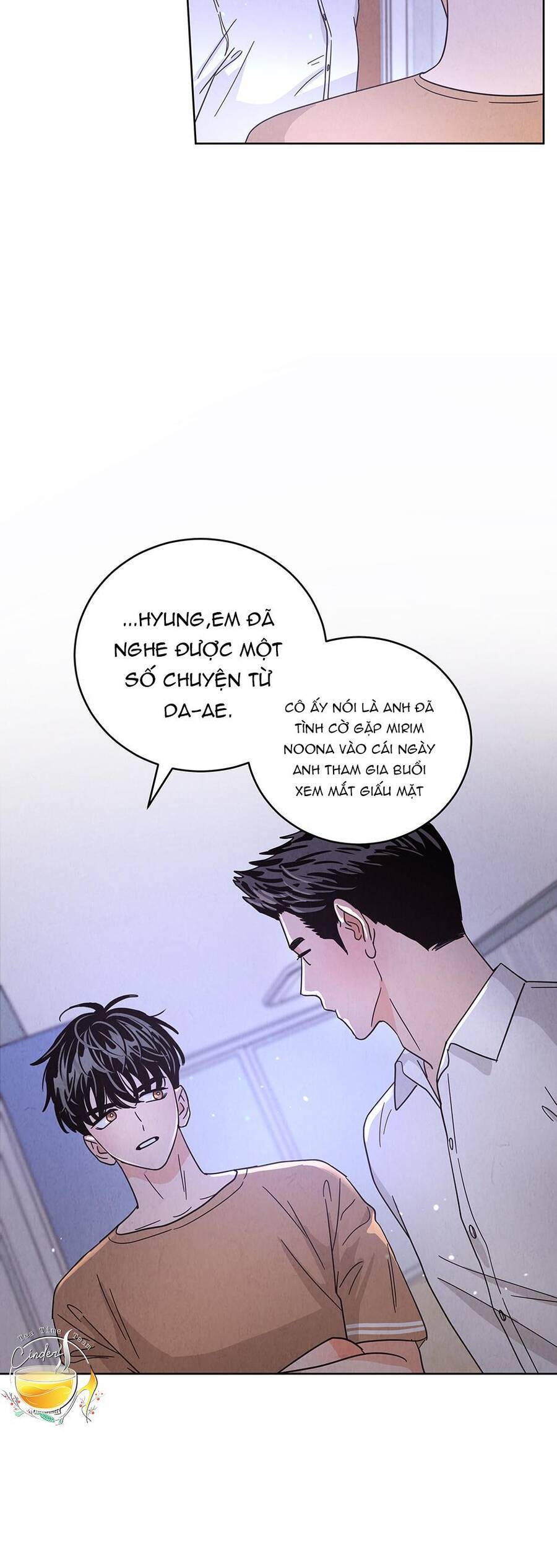 Chào Nhé, Không Làm Thông Gia Nữa Đâu! Chapter 49 - 19