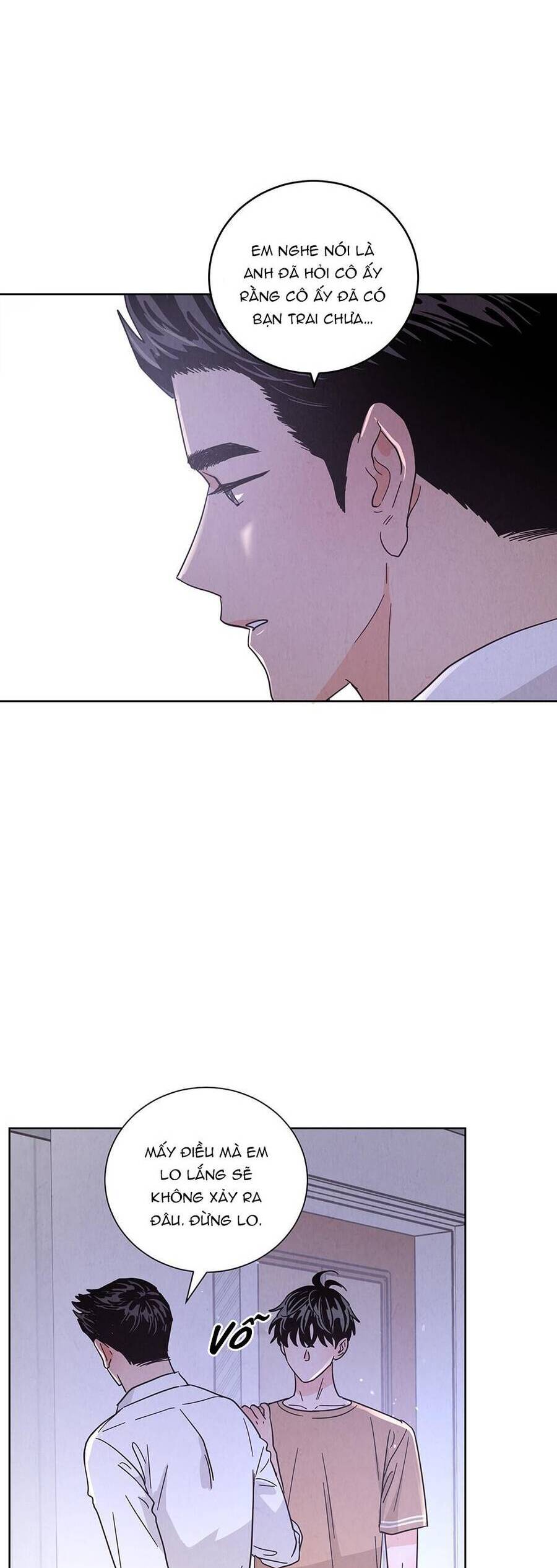 Chào Nhé, Không Làm Thông Gia Nữa Đâu! Chapter 49 - 20