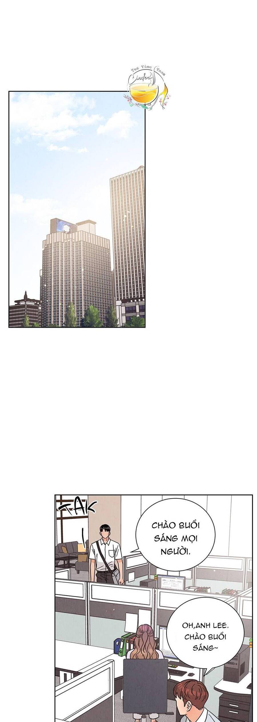 Chào Nhé, Không Làm Thông Gia Nữa Đâu! Chapter 49 - 22