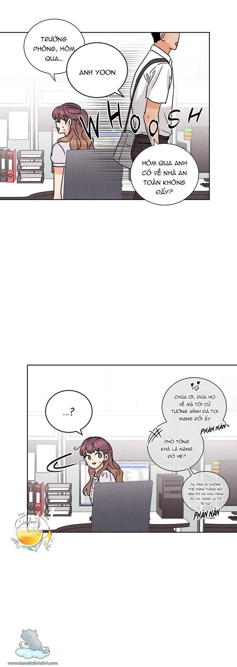 Chào Nhé, Không Làm Thông Gia Nữa Đâu! Chapter 49 - 24