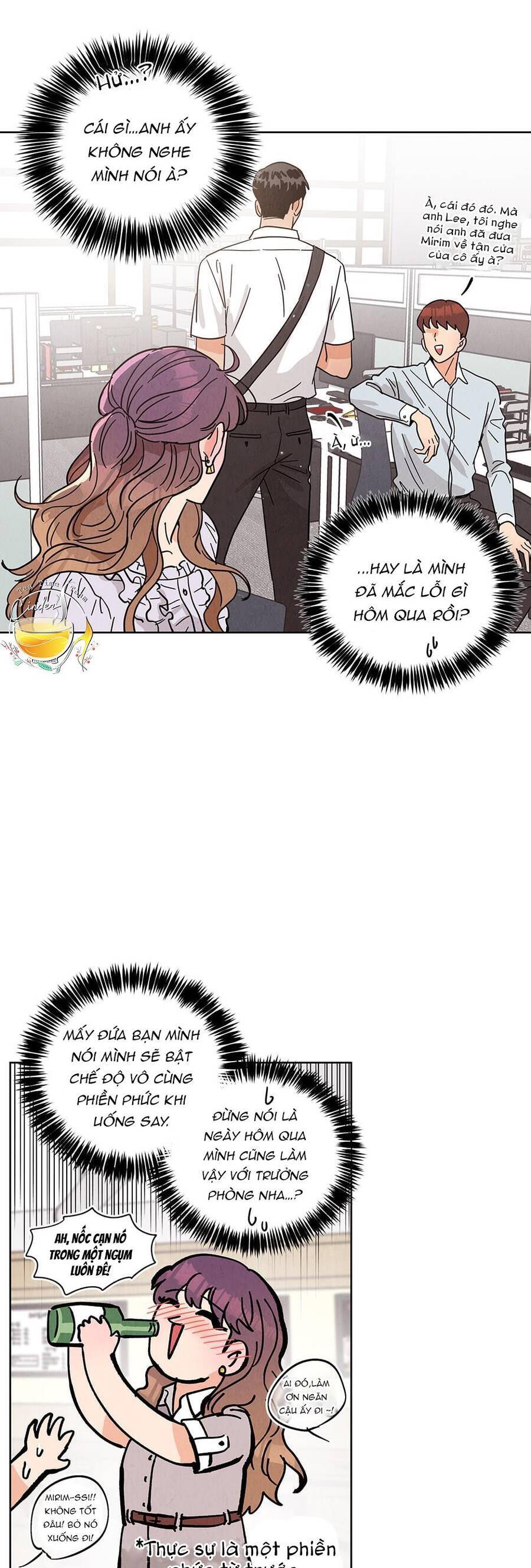 Chào Nhé, Không Làm Thông Gia Nữa Đâu! Chapter 49 - 25