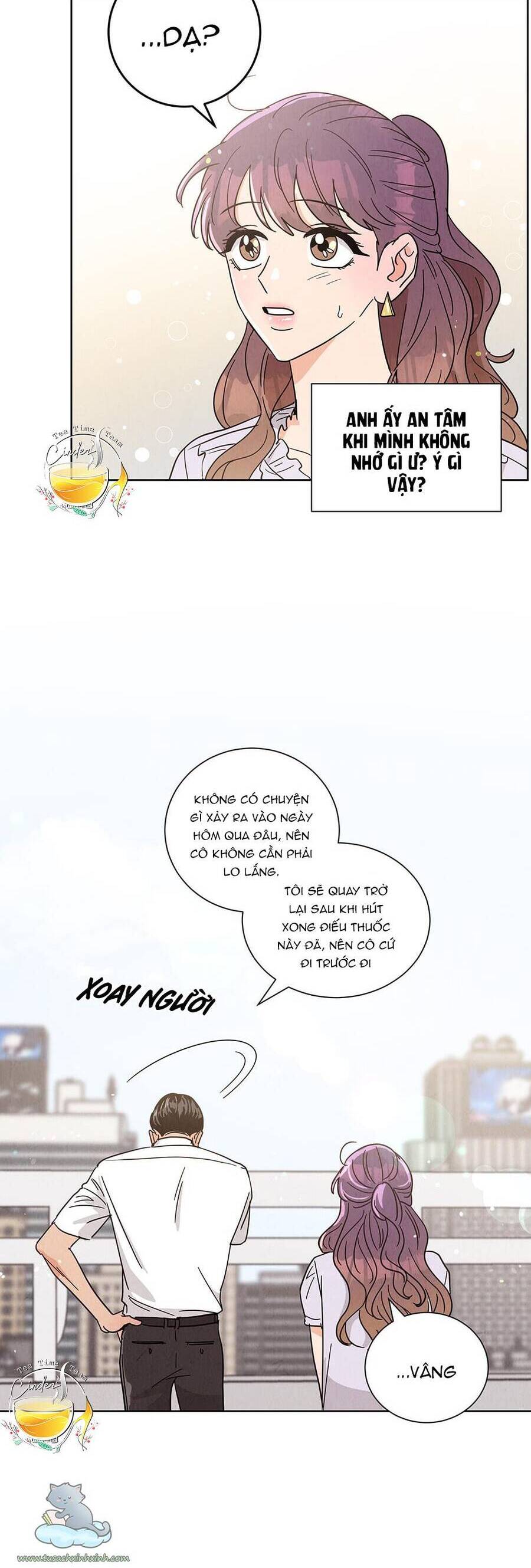 Chào Nhé, Không Làm Thông Gia Nữa Đâu! Chapter 49 - 30