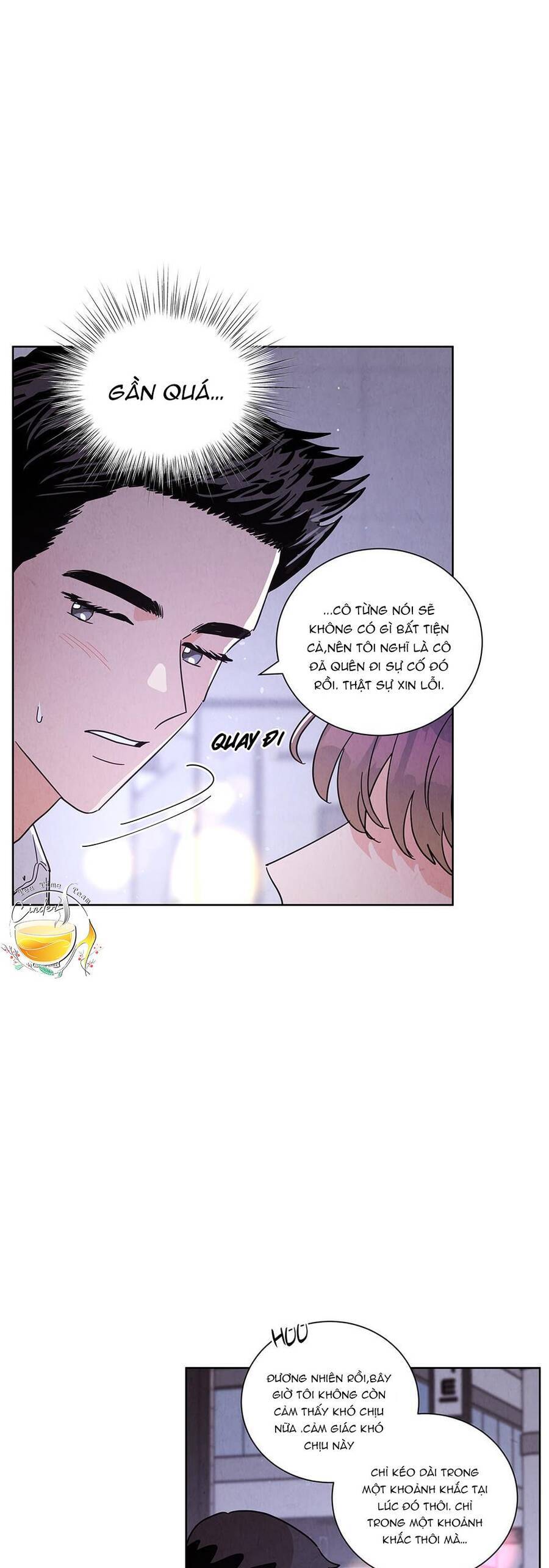 Chào Nhé, Không Làm Thông Gia Nữa Đâu! Chapter 49 - 4