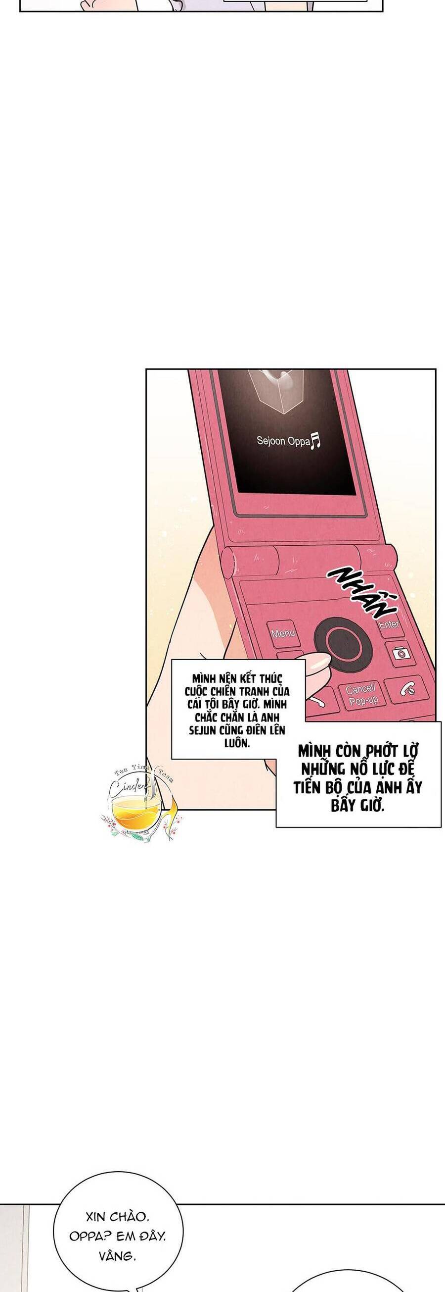 Chào Nhé, Không Làm Thông Gia Nữa Đâu! Chapter 49 - 33