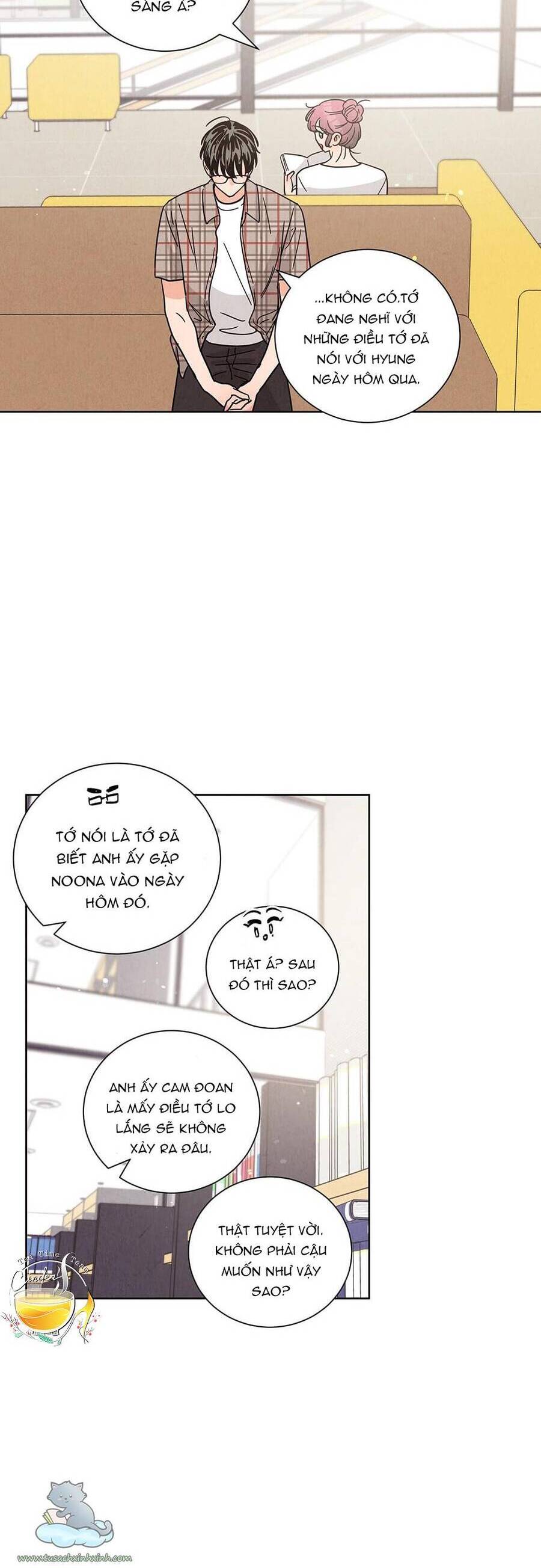 Chào Nhé, Không Làm Thông Gia Nữa Đâu! Chapter 49 - 36