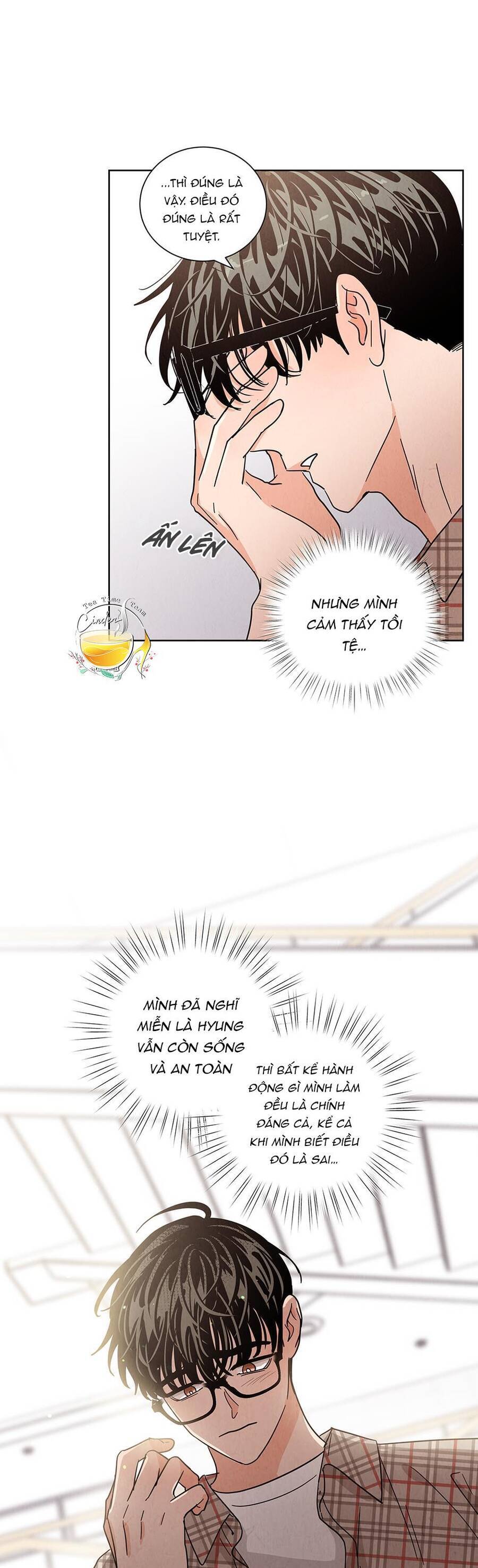 Chào Nhé, Không Làm Thông Gia Nữa Đâu! Chapter 49 - 37