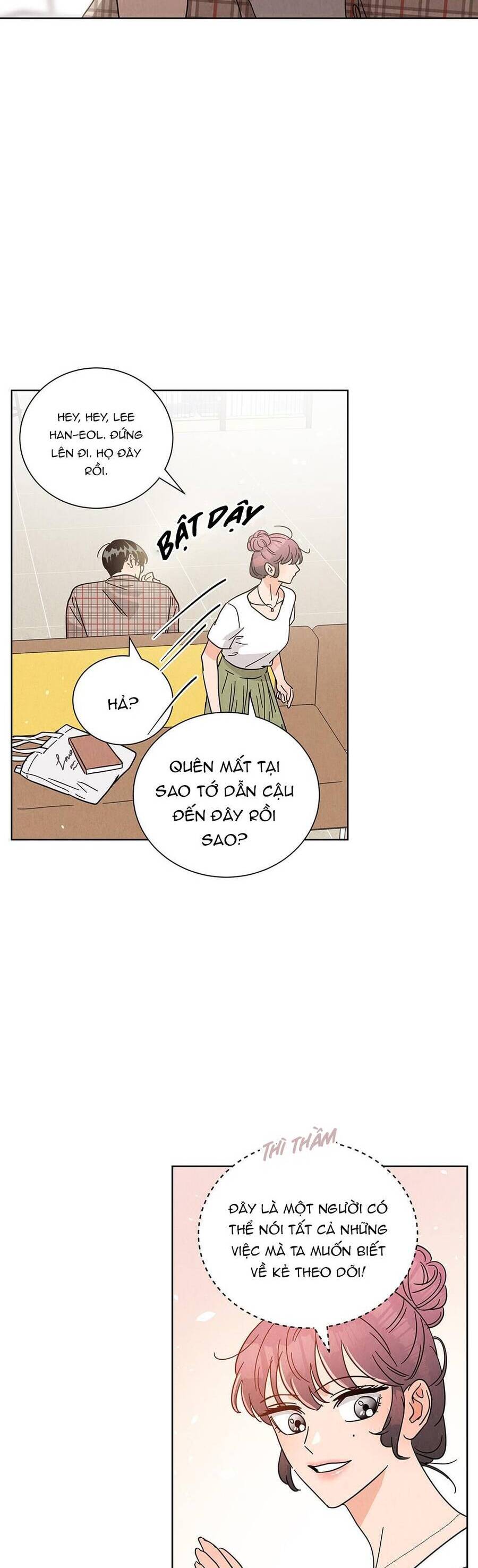 Chào Nhé, Không Làm Thông Gia Nữa Đâu! Chapter 49 - 38