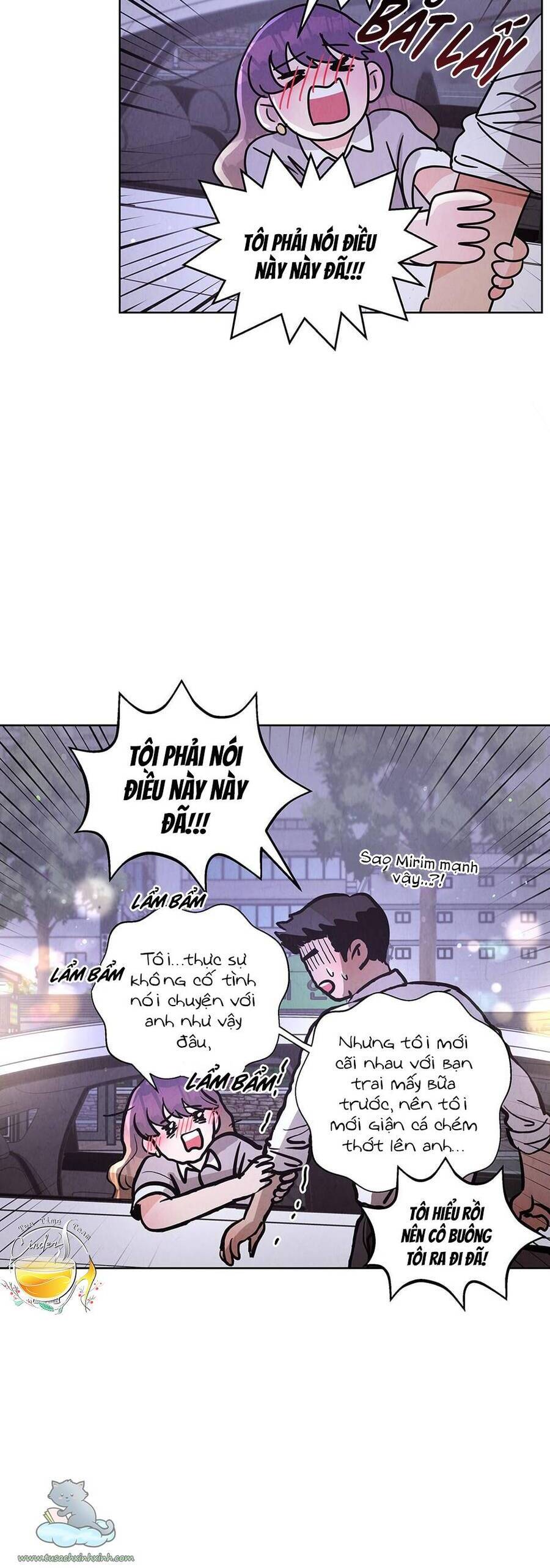 Chào Nhé, Không Làm Thông Gia Nữa Đâu! Chapter 49 - 7