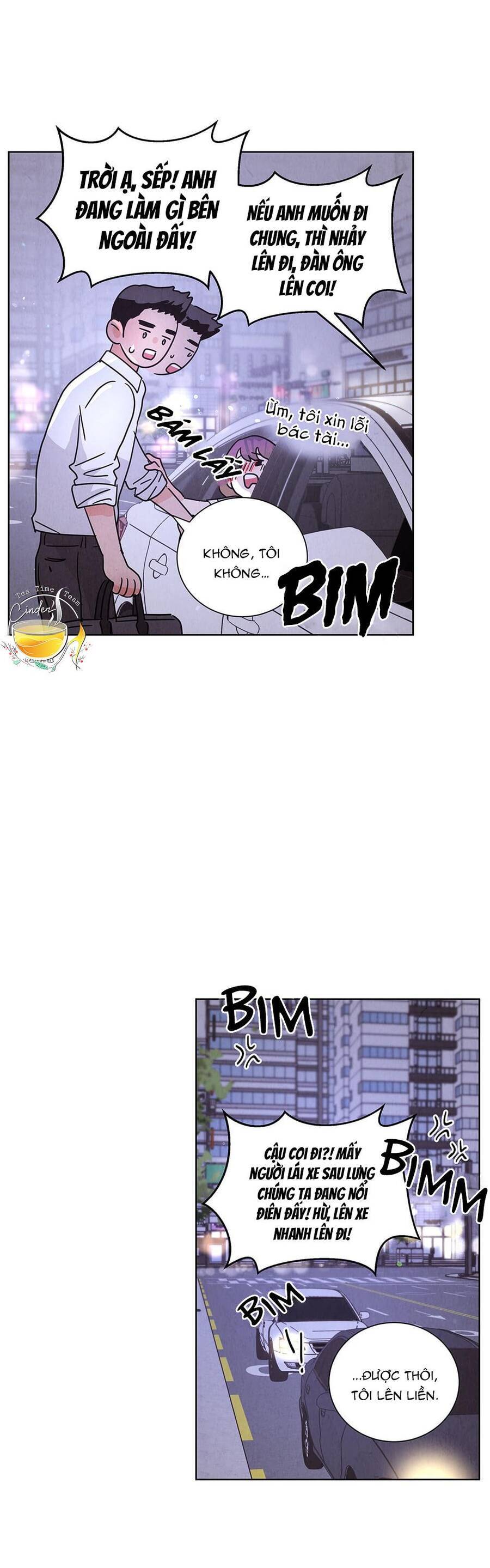 Chào Nhé, Không Làm Thông Gia Nữa Đâu! Chapter 49 - 8