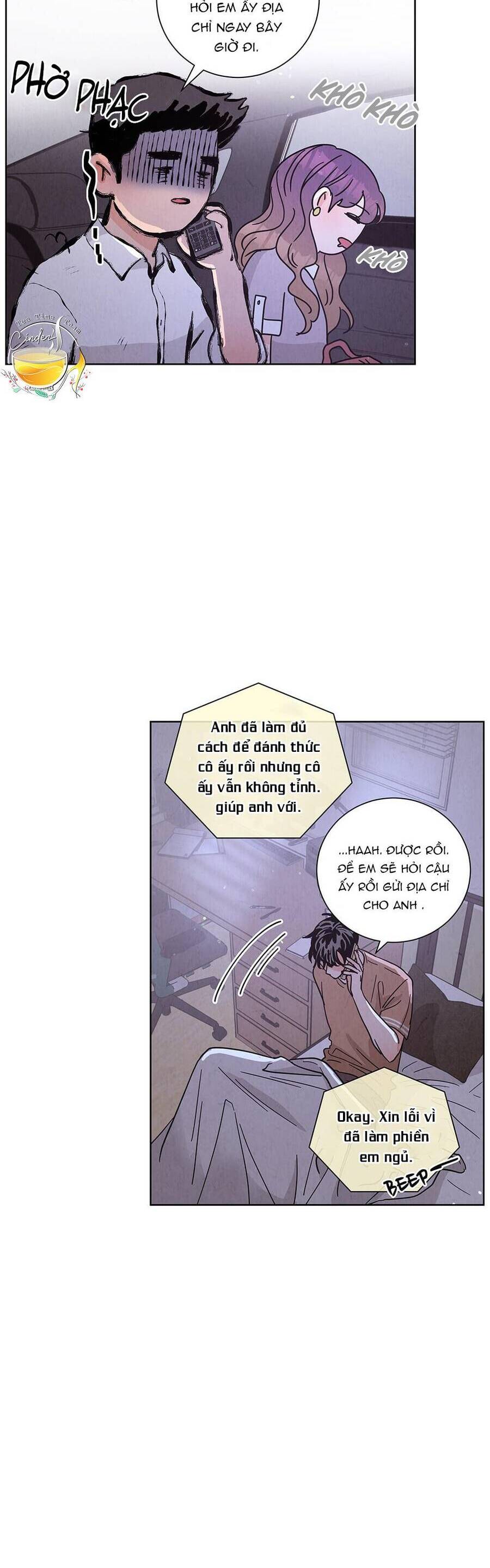 Chào Nhé, Không Làm Thông Gia Nữa Đâu! Chapter 49 - 10