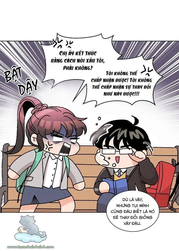 Chào Nhé, Không Làm Thông Gia Nữa Đâu! Chapter 5 - 17