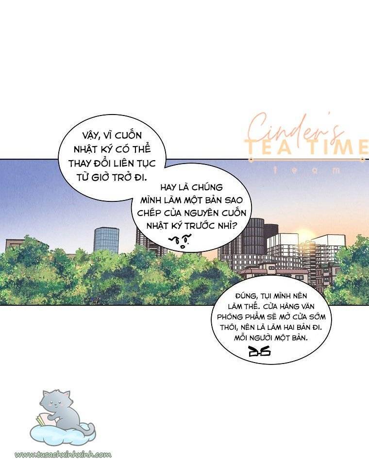 Chào Nhé, Không Làm Thông Gia Nữa Đâu! Chapter 5 - 20