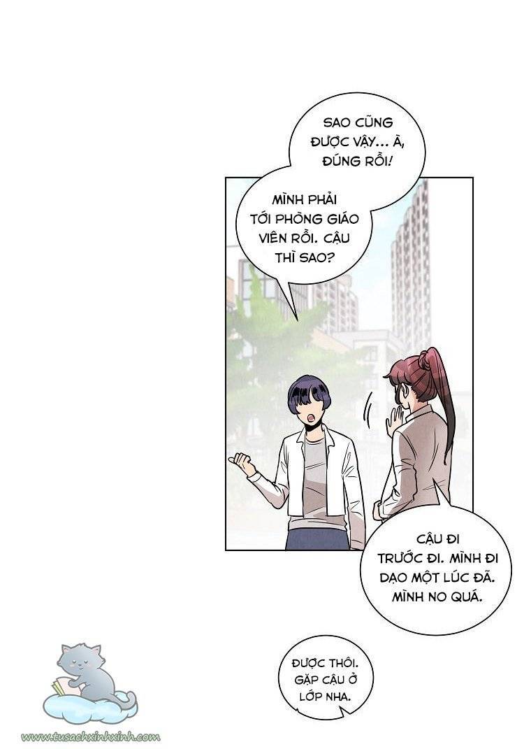 Chào Nhé, Không Làm Thông Gia Nữa Đâu! Chapter 5 - 35