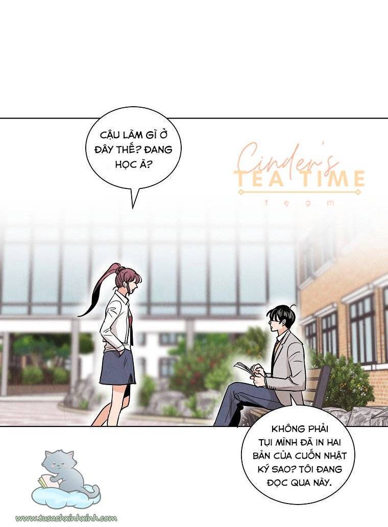 Chào Nhé, Không Làm Thông Gia Nữa Đâu! Chapter 5 - 40