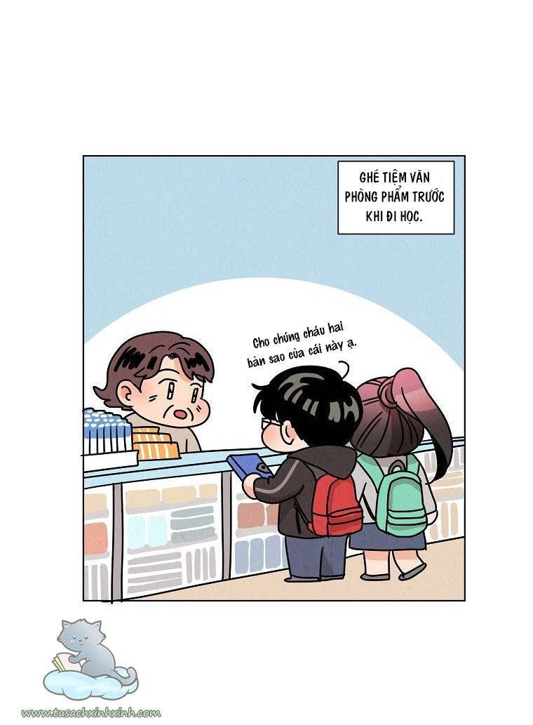 Chào Nhé, Không Làm Thông Gia Nữa Đâu! Chapter 5 - 41