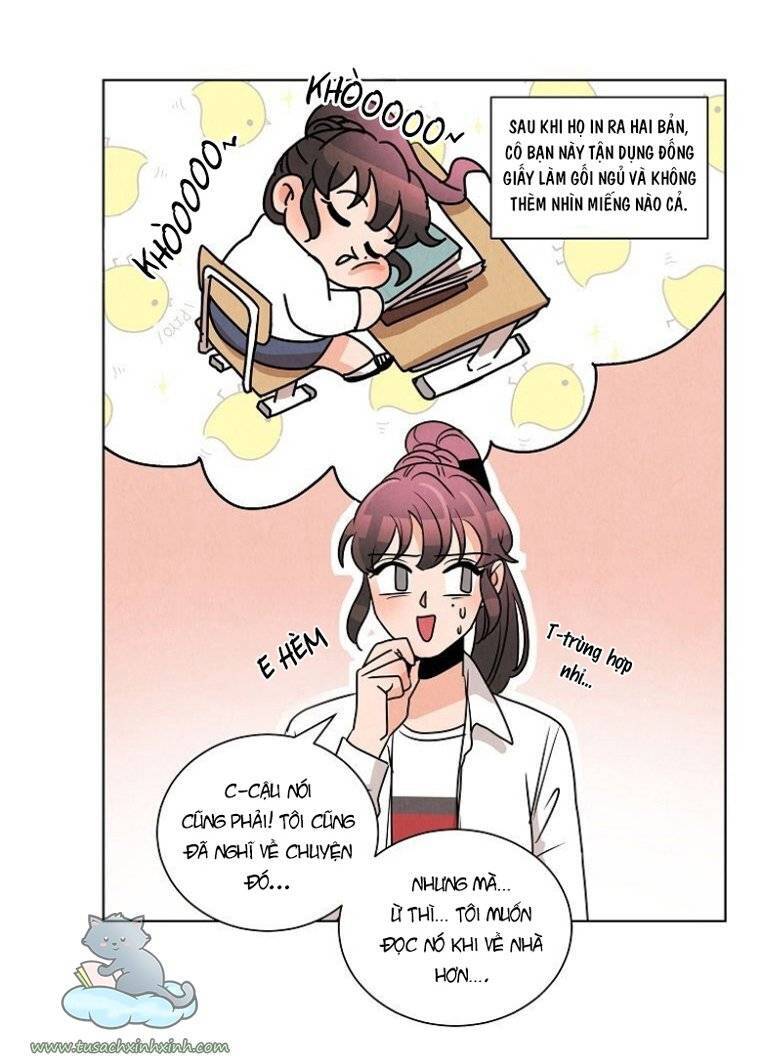 Chào Nhé, Không Làm Thông Gia Nữa Đâu! Chapter 5 - 43