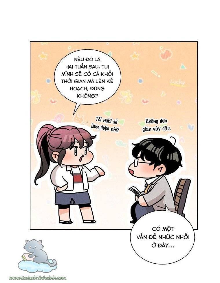 Chào Nhé, Không Làm Thông Gia Nữa Đâu! Chapter 5 - 49