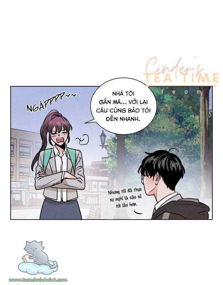 Chào Nhé, Không Làm Thông Gia Nữa Đâu! Chapter 5 - 6