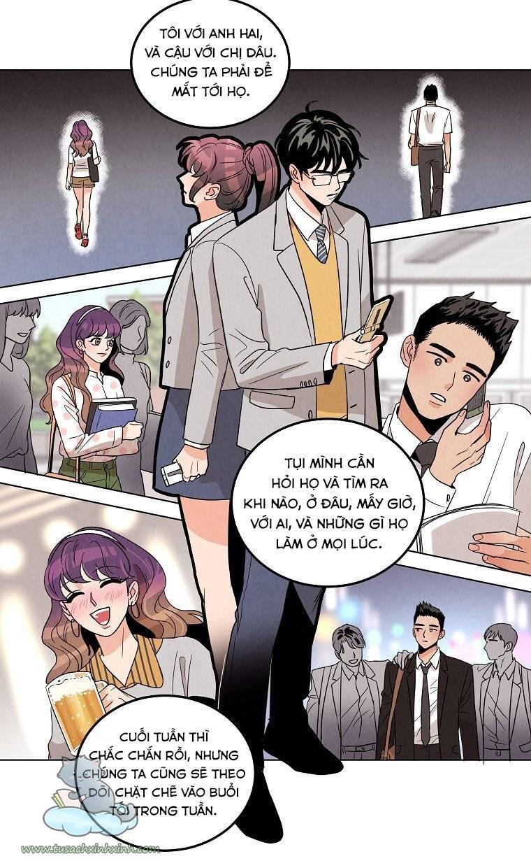 Chào Nhé, Không Làm Thông Gia Nữa Đâu! Chapter 5 - 52