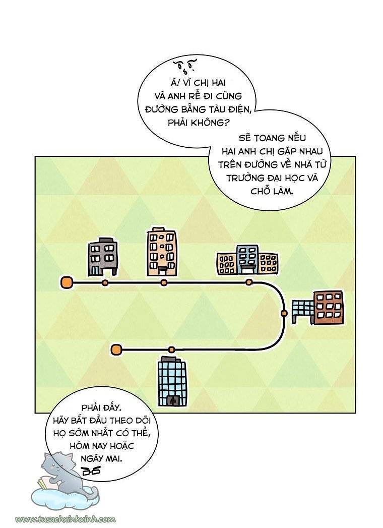 Chào Nhé, Không Làm Thông Gia Nữa Đâu! Chapter 5 - 53