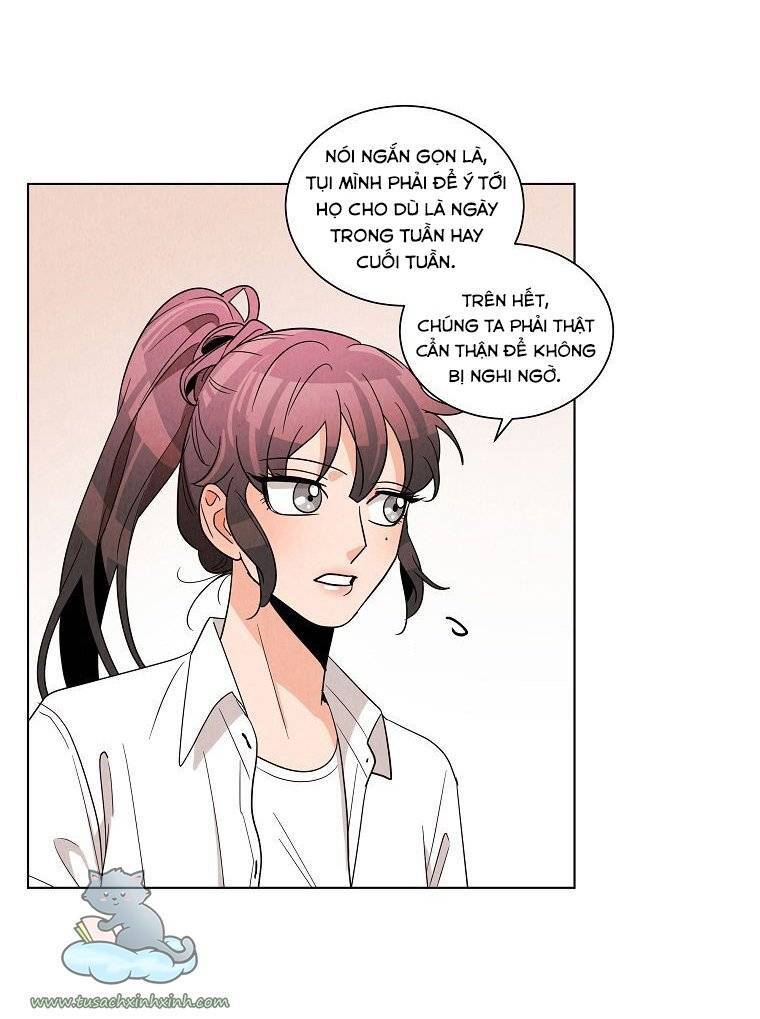 Chào Nhé, Không Làm Thông Gia Nữa Đâu! Chapter 5 - 54