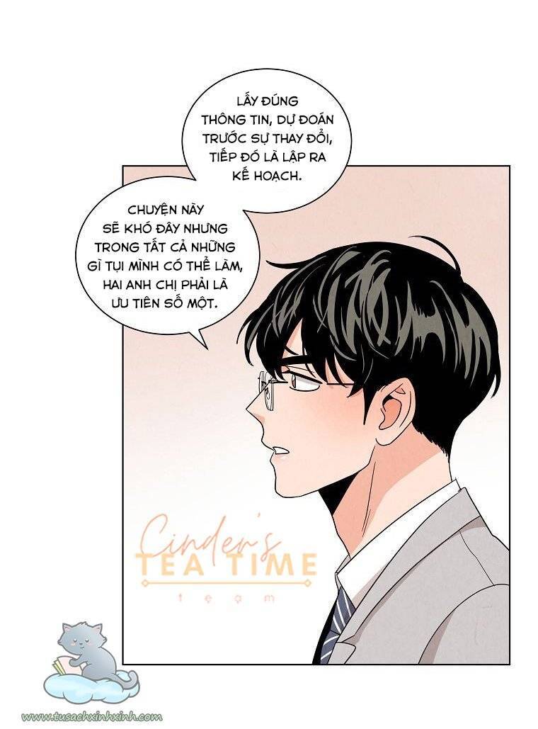 Chào Nhé, Không Làm Thông Gia Nữa Đâu! Chapter 5 - 55