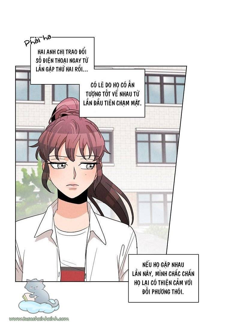 Chào Nhé, Không Làm Thông Gia Nữa Đâu! Chapter 5 - 58