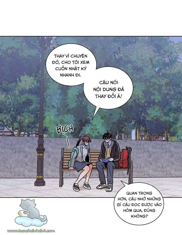 Chào Nhé, Không Làm Thông Gia Nữa Đâu! Chapter 5 - 7